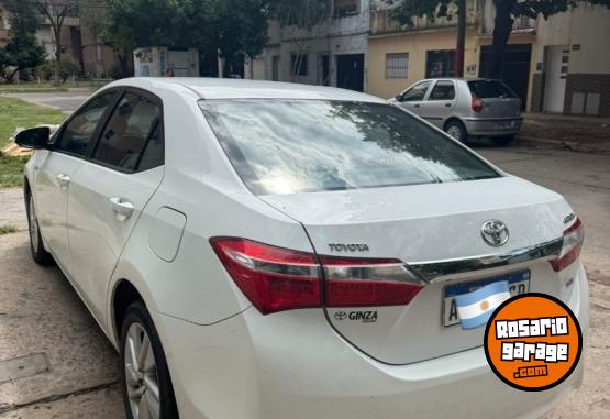 Autos - Toyota COROLLA XEI PACK CVT 2016 Nafta 156000Km - En Venta