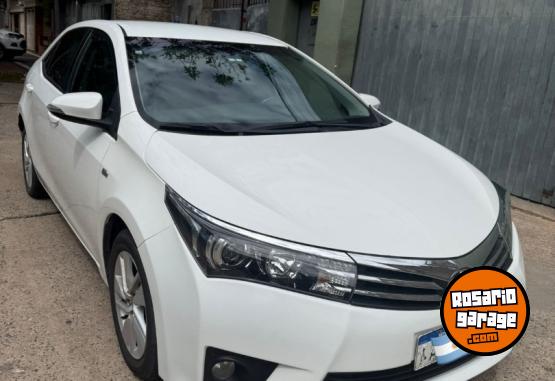 Autos - Toyota COROLLA XEI PACK CVT 2016 Nafta 156000Km - En Venta