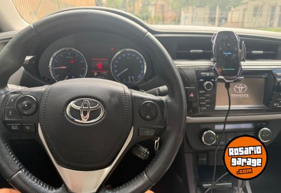 Autos - Toyota COROLLA XEI PACK CVT 2016 Nafta 156000Km - En Venta