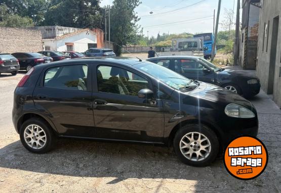 Autos - Fiat Punto 2008 Nafta 270000Km - En Venta