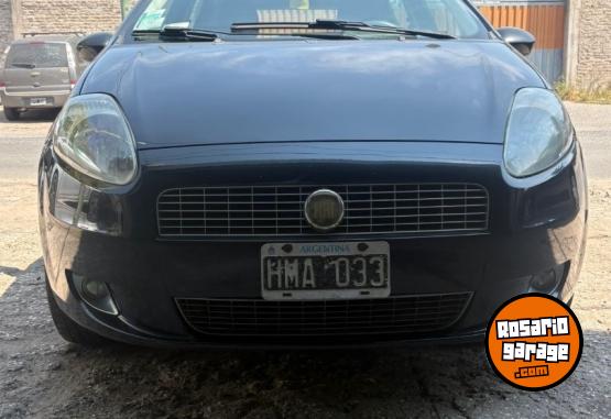 Autos - Fiat Punto 2008 Nafta 270000Km - En Venta