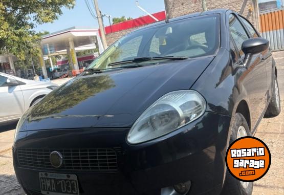 Autos - Fiat Punto 2008 Nafta 270000Km - En Venta