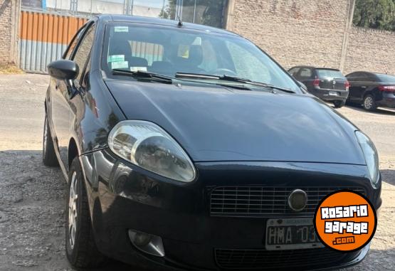 Autos - Fiat Punto 2008 Nafta 270000Km - En Venta