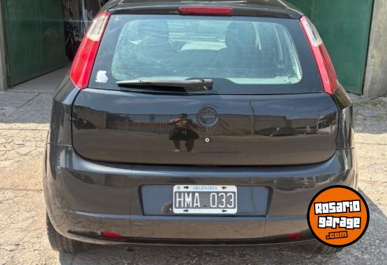 Autos - Fiat Punto 2008 Nafta 270000Km - En Venta