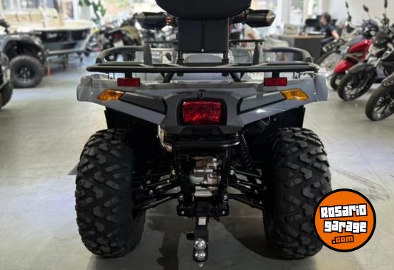 Cuatris y UTVs - CF TERROX 400S 2026  0Km - En Venta