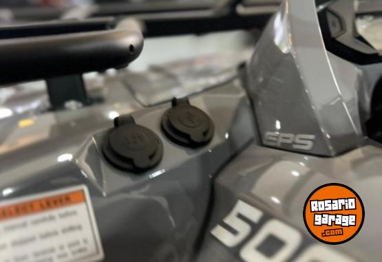 Cuatris y UTVs - CF TERROX 400S 2026  0Km - En Venta