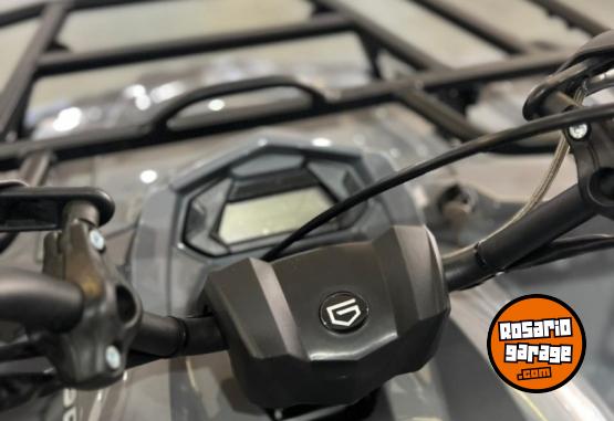 Cuatris y UTVs - CF TERROX 400S 2026  0Km - En Venta