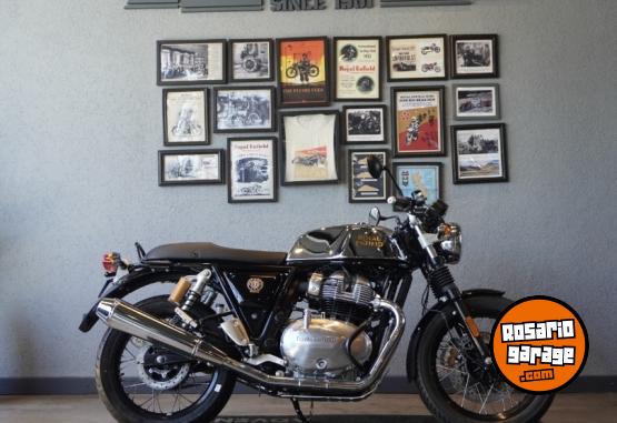 Motos - Royal Enfield CONTINENTAL GT 650 2026 Nafta 0Km - En Venta