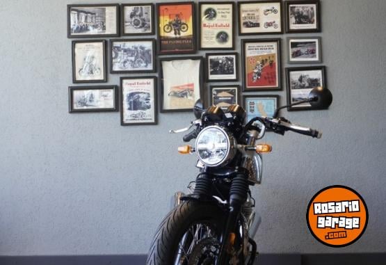 Motos - Royal Enfield CONTINENTAL GT 650 2026 Nafta 0Km - En Venta