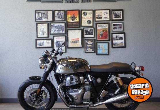 Motos - Royal Enfield CONTINENTAL GT 650 2026 Nafta 0Km - En Venta