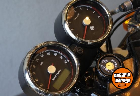 Motos - Royal Enfield CONTINENTAL GT 650 2026 Nafta 0Km - En Venta