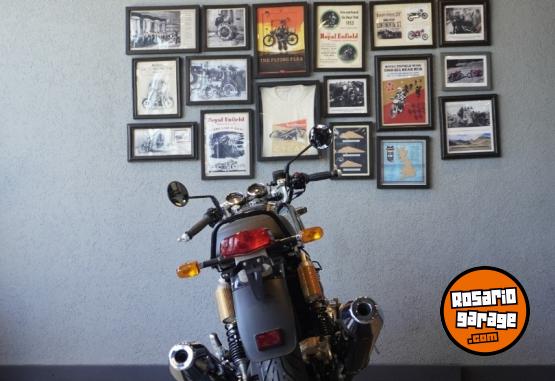 Motos - Royal Enfield CONTINENTAL GT 650 2026 Nafta 0Km - En Venta