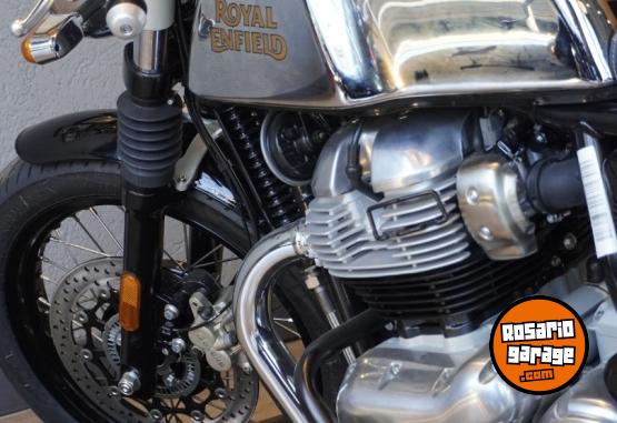 Motos - Royal Enfield CONTINENTAL GT 650 2026 Nafta 0Km - En Venta