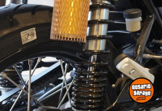 Motos - Royal Enfield CONTINENTAL GT 650 2026 Nafta 0Km - En Venta