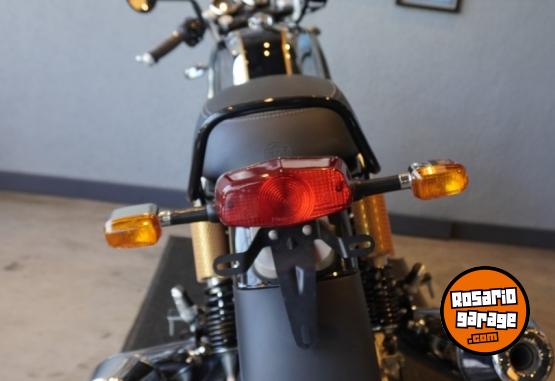 Motos - Royal Enfield CONTINENTAL GT 650 2026 Nafta 0Km - En Venta