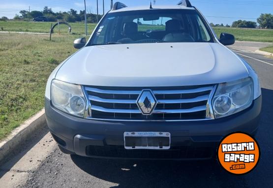 Autos - Renault Duster Expression 1.6 2012 GNC 173000Km - En Venta