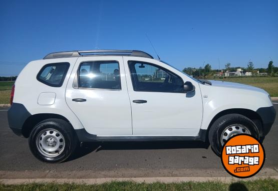Autos - Renault Duster Expression 1.6 2012 GNC 173000Km - En Venta