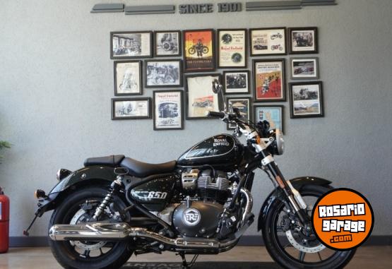 Motos - Royal Enfield SUPER METEOR 650 2026 Nafta 0Km - En Venta