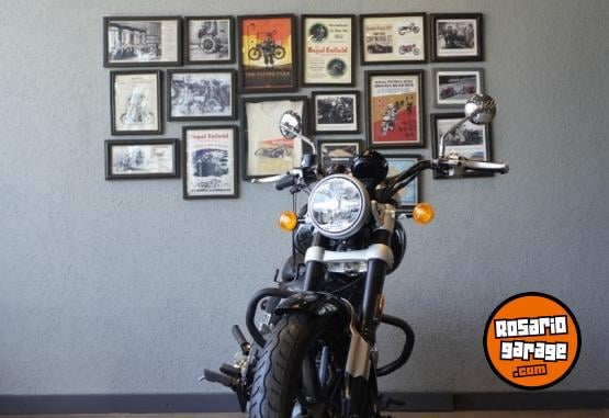 Motos - Royal Enfield SUPER METEOR 650 2026 Nafta 0Km - En Venta