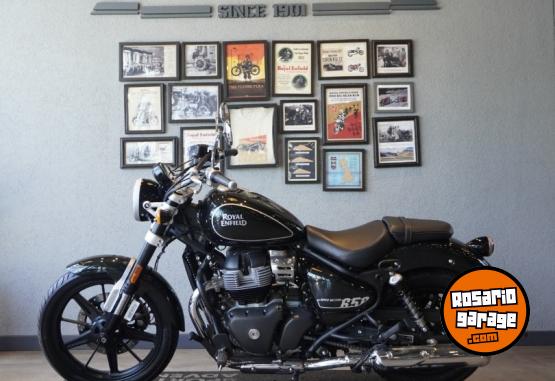 Motos - Royal Enfield SUPER METEOR 650 2026 Nafta 0Km - En Venta