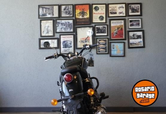 Motos - Royal Enfield SUPER METEOR 650 2026 Nafta 0Km - En Venta