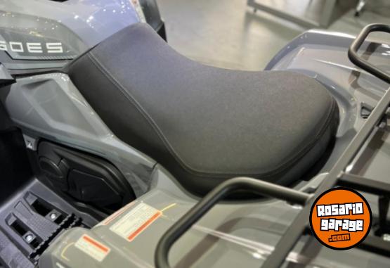 Cuatris y UTVs - CF Terrox 400s 2026  0Km - En Venta