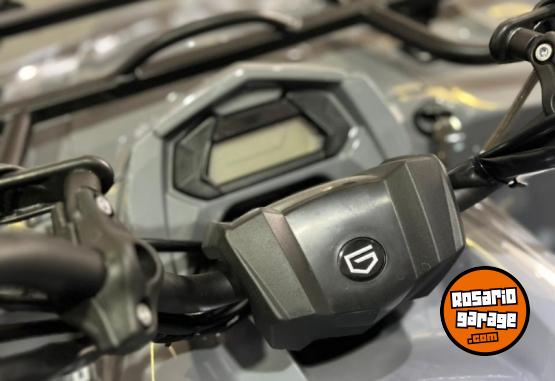 Cuatris y UTVs - CF Terrox 400s 2026  0Km - En Venta