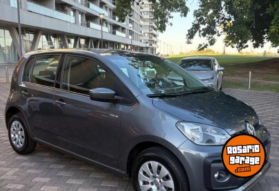 Autos - Volkswagen Up! Move 2018 Nafta 77000Km - En Venta