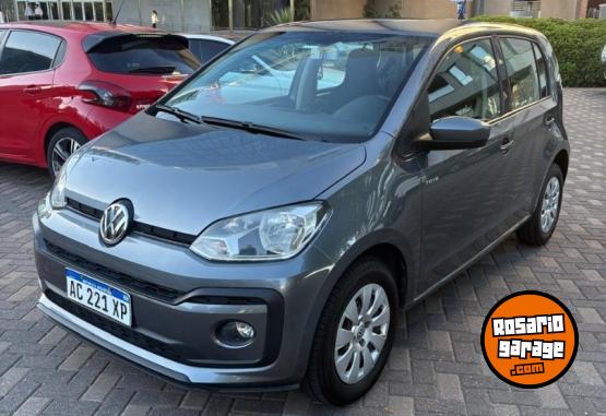 Autos - Volkswagen Up! Move 2018 Nafta 77000Km - En Venta