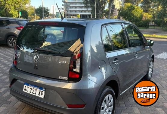 Autos - Volkswagen Up! Move 2018 Nafta 77000Km - En Venta