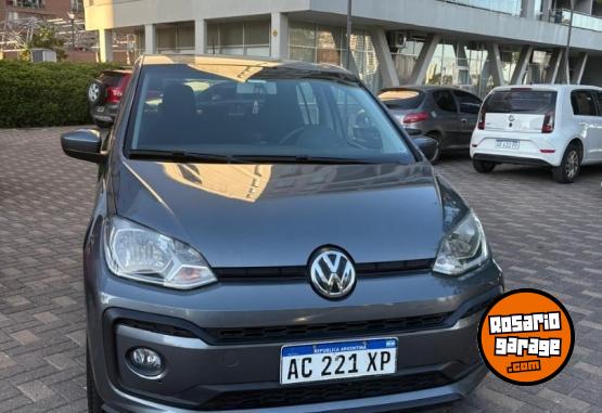 Autos - Volkswagen Up! Move 2018 Nafta 77000Km - En Venta