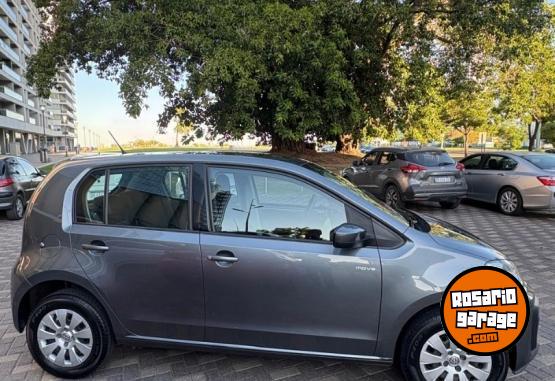 Autos - Volkswagen Up! Move 2018 Nafta 77000Km - En Venta