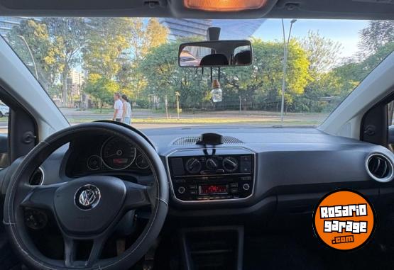 Autos - Volkswagen Up! Move 2018 Nafta 77000Km - En Venta