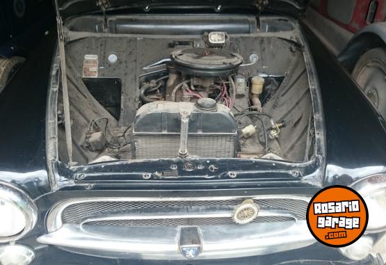 Cl�sicos - Peugeot 403  a�o 1964 - En Venta