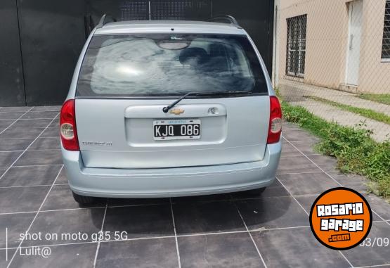 Autos - Chevrolet Wagon 2011 Nafta 270000Km - En Venta