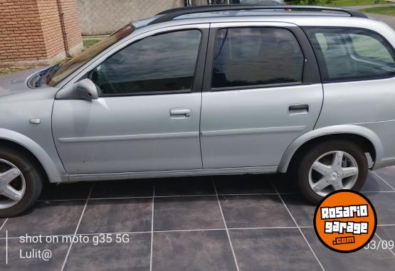 Autos - Chevrolet Wagon 2011 Nafta 270000Km - En Venta