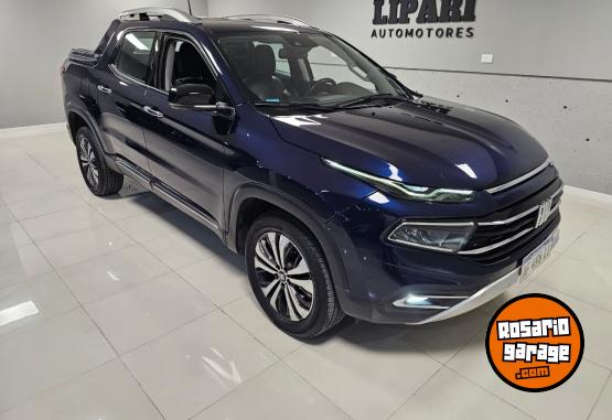 Camionetas - Fiat Toro Volcano 4x4 At9 pack 2022 Diesel 94500Km - En Venta