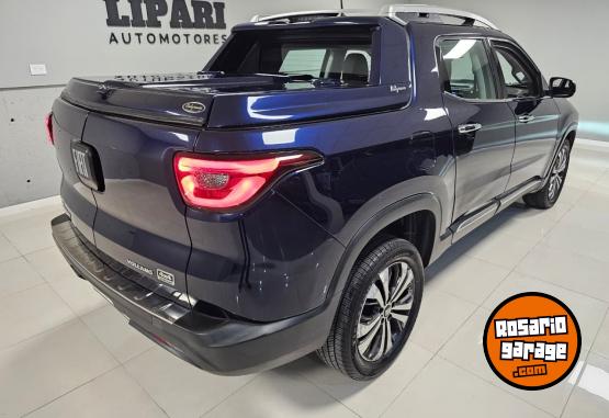 Camionetas - Fiat Toro Volcano 4x4 At9 pack 2022 Diesel 94500Km - En Venta