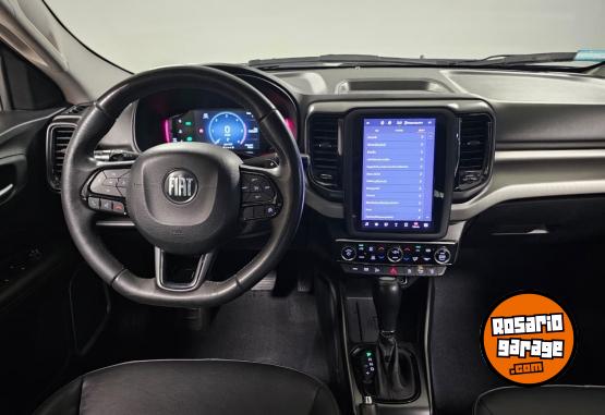 Camionetas - Fiat Toro Volcano 4x4 At9 pack 2022 Diesel 94500Km - En Venta