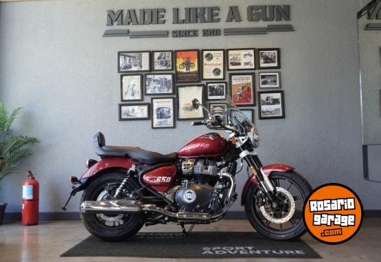 Motos - Royal Enfield SUPER METEOR 650 2026 Nafta 0Km - En Venta