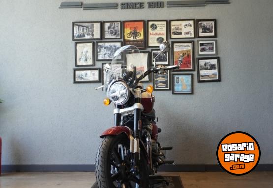 Motos - Royal Enfield SUPER METEOR 650 2026 Nafta 0Km - En Venta