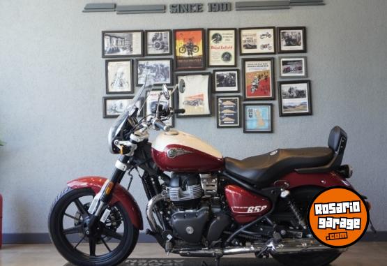 Motos - Royal Enfield SUPER METEOR 650 2026 Nafta 0Km - En Venta