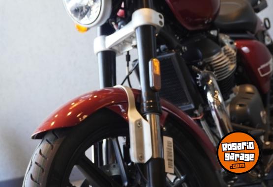 Motos - Royal Enfield SUPER METEOR 650 2026 Nafta 0Km - En Venta