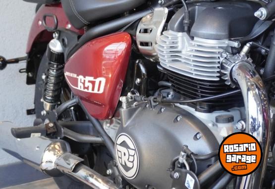 Motos - Royal Enfield SUPER METEOR 650 2026 Nafta 0Km - En Venta