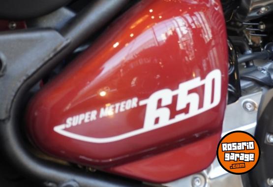 Motos - Royal Enfield SUPER METEOR 650 2026 Nafta 0Km - En Venta
