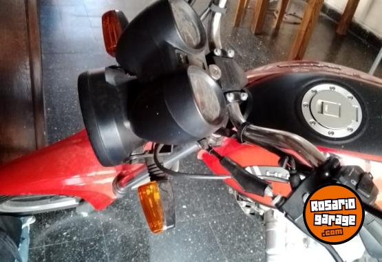 Motos - Corven HUNTER 150 BY 2024 Nafta 2352Km - En Venta