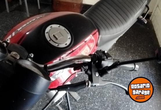 Motos - Corven HUNTER 150 BY 2024 Nafta 2352Km - En Venta