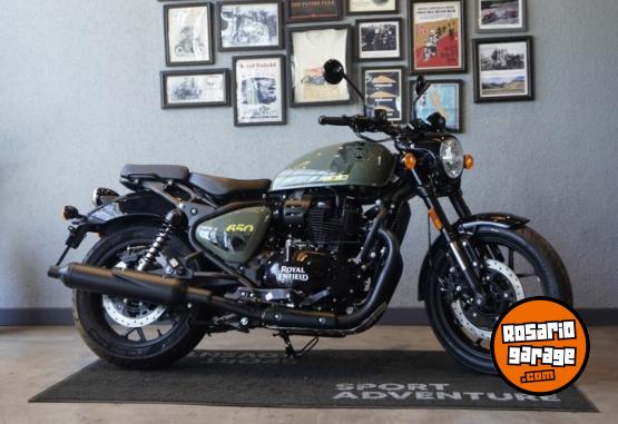 Motos - Royal Enfield SHOTGUN 650 2026 Nafta 0Km - En Venta