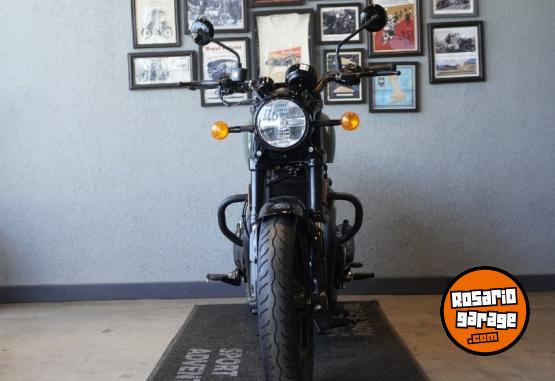 Motos - Royal Enfield SHOTGUN 650 2026 Nafta 0Km - En Venta