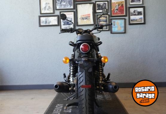 Motos - Royal Enfield SHOTGUN 650 2026 Nafta 0Km - En Venta